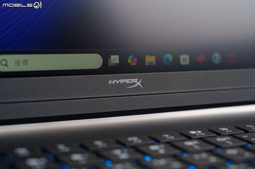 HP HyperX OMEN 15 測試報告｜潮電競宇宙的跨界效能之選