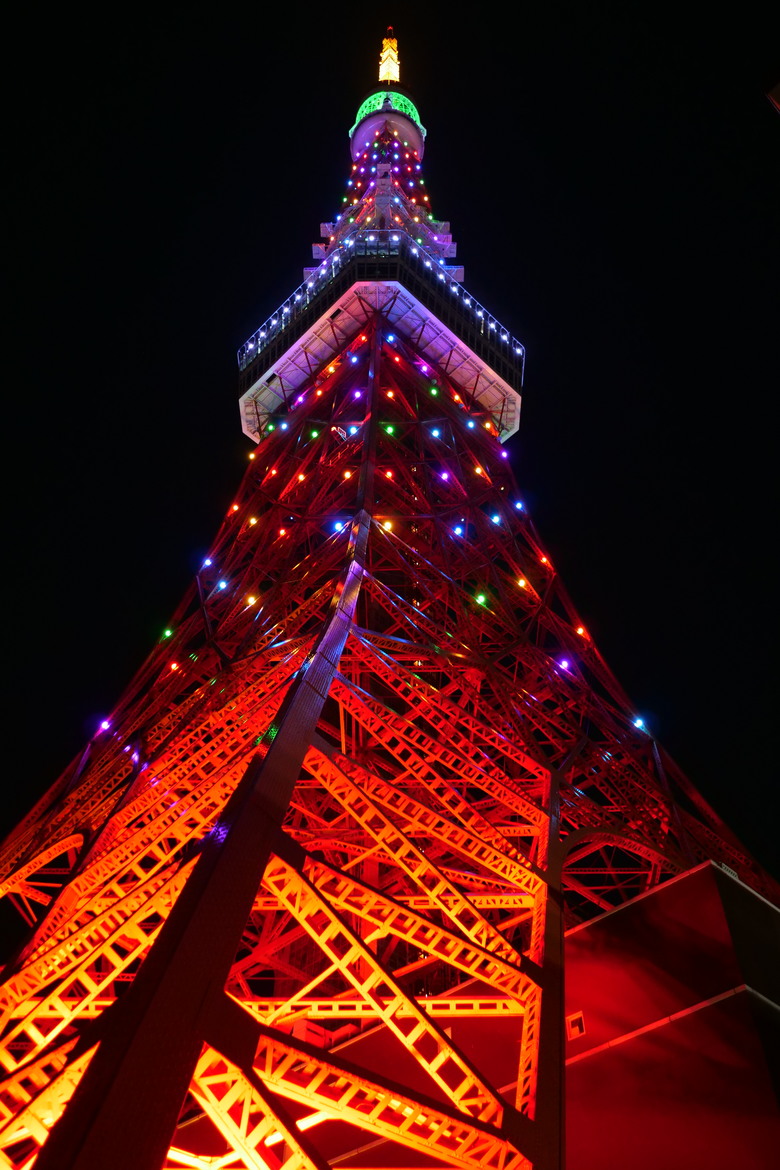 無法取代的經典 東京鐵塔