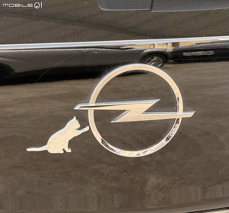 點我看大圖 我的OPEL MOKKA 貓咪號變身之路分享