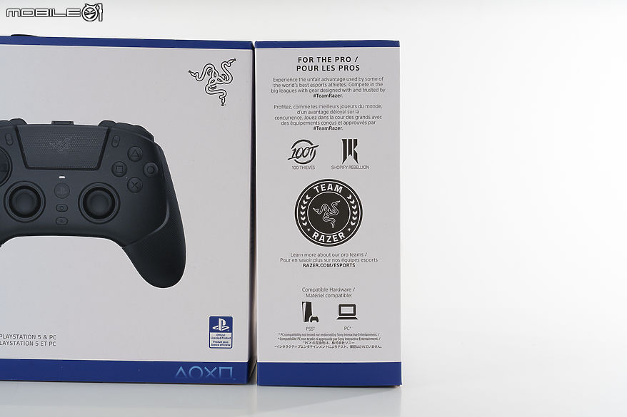 Razer Raiju V3 Pro for PS5 體驗報告｜原廠控制器的最佳升級方案？！
