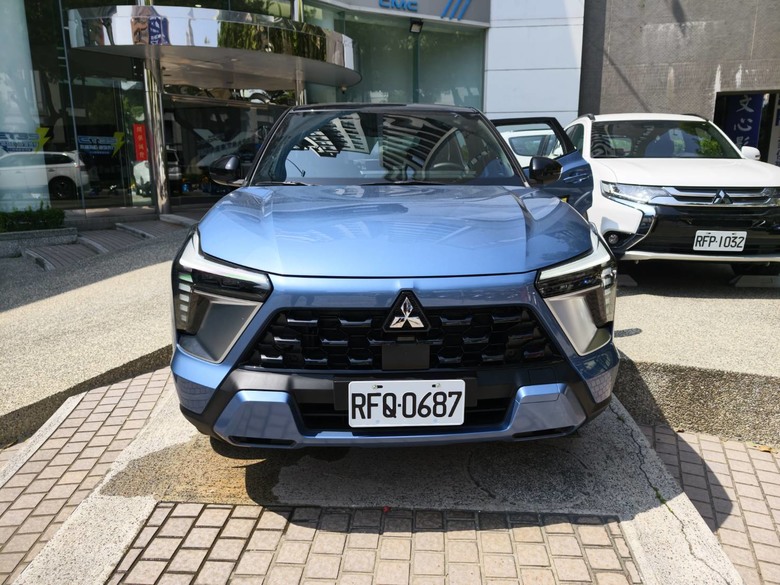 【XFORCE 試駕分享】試乘全記錄,美學與機能的真實對話