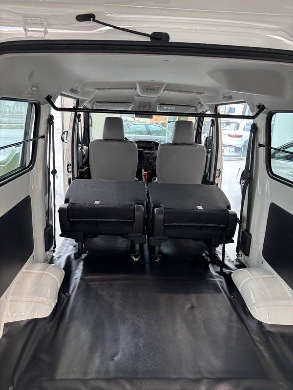 TOYOTA TOWNACE VAN賞車體驗