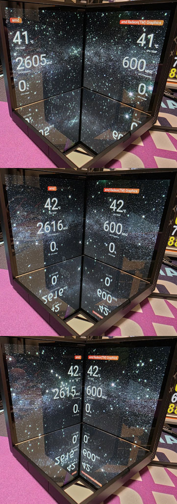 創氪星系TRYX影域STAGE 360 ARGB一體式水冷散熱器開箱