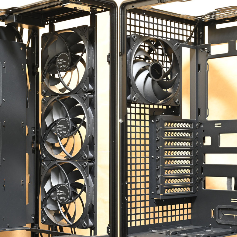 點我看大圖 Antec 900機殼開箱