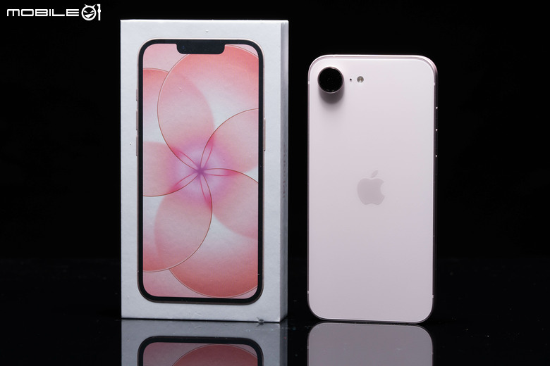 蘋果 iPhone 17e 開箱速試 這個『 e』是 Easy 還是 Economic？（新增風景／寵物人像實拍照）