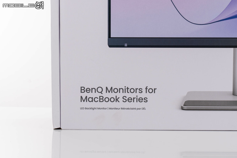 BenQ MA270S 5K 螢幕開箱試用 具備 Thunberbolt 4 連接埠與 Macbook 顯色一致的最佳搭檔
