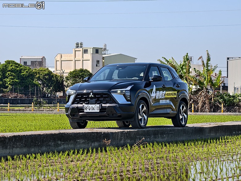 不只是代步，是靈魂的延伸：Mitsubishi X-Force 穿梭都會與荒野的真實告白