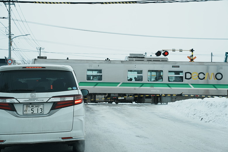 2026 北海道12天小蜜月 (中)『美瑛 & 旭川自駕遊』