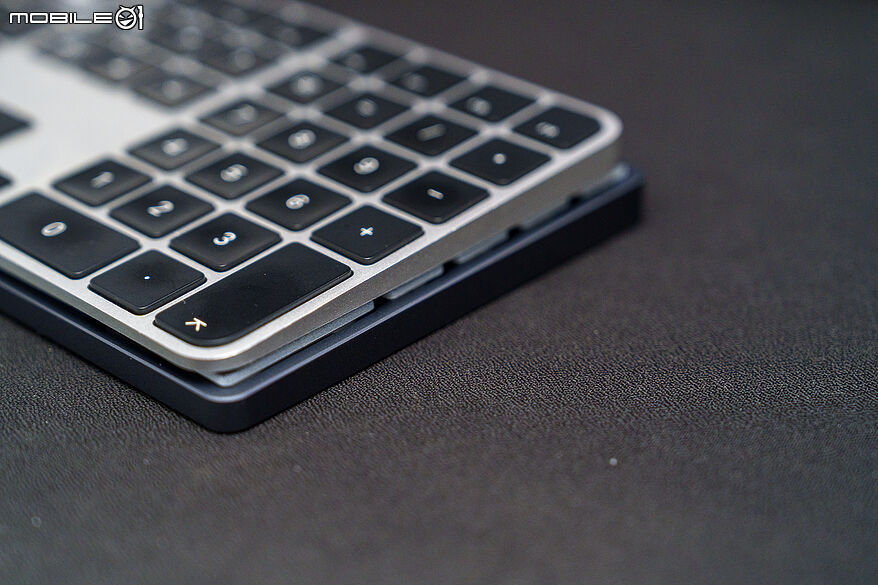 B.FRIEND K2 MAC 專用鍵盤體驗報告|完整對應 Mac 鍵位的絕佳平替鍵盤