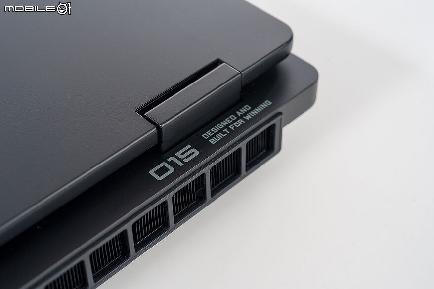 HP HyperX OMEN 15 測試報告｜潮電競宇宙的跨界效能之選