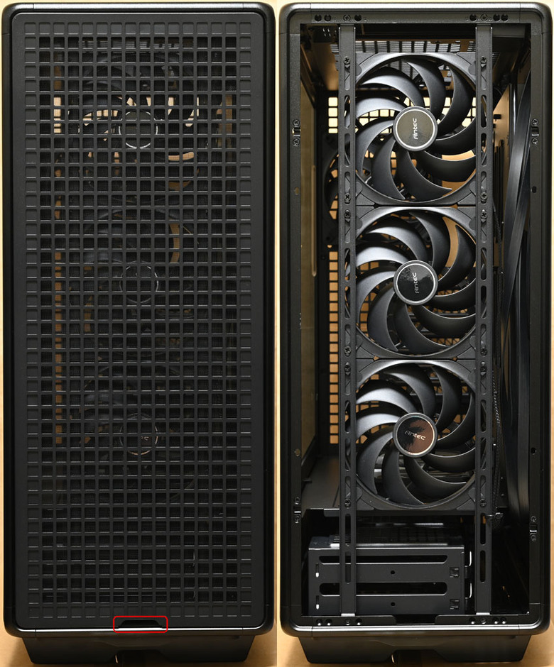 點我看大圖 Antec 900機殼開箱