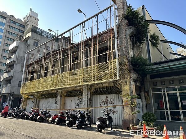 「台中小京都」大翻身！5大經典地標全變住宅大樓