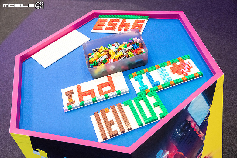 【採訪】LEGO樂高「拼出夢幻車」主題活動於台茂登場！闖關遊戲加1：1法拉利F1賽車展示！