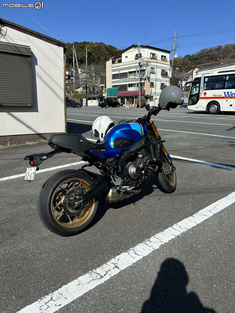 日本騎車 大阪到京都 逛部品店3811|小老婆汽機車資訊網