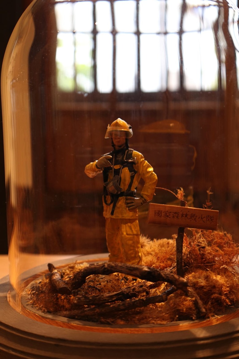 【遊記】一場不同於高山的林業文化之旅，日據時期到民國的演變，羅東林業文化園區 ｜ 大漠國渡