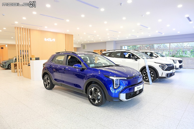 【國內新訊】Kia 全新台北松江展示中心啟用，首座都會型據點進駐台北市！
