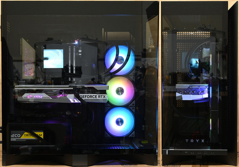 創氪星系TRYX路氪LUCA L70機殼開箱