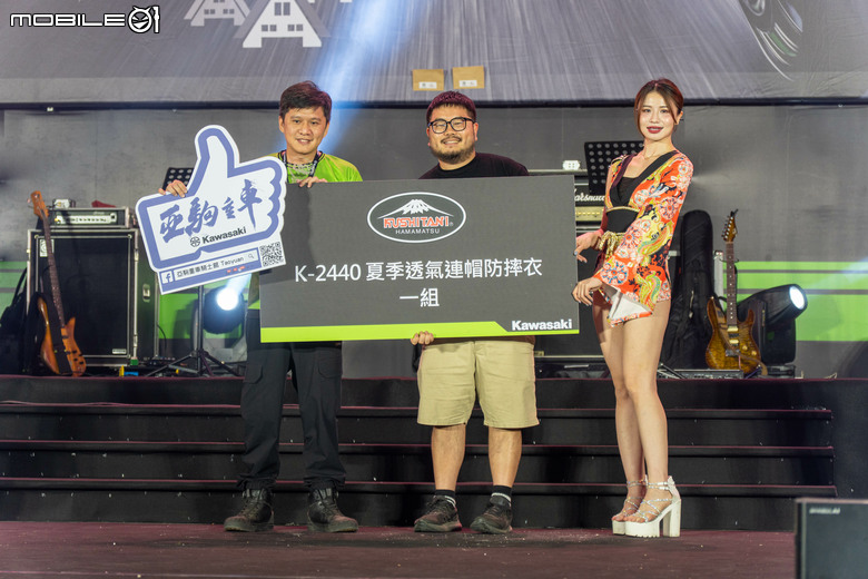 2026 Kawasaki 丙午年川崎祭大會師，W230/MEGURO S1正式開賣，機增神獸 H2R 現場交車！