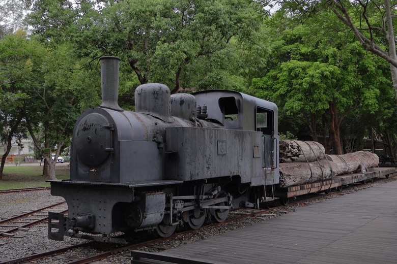 【遊記】一場不同於高山的林業文化之旅，日據時期到民國的演變，羅東林業文化園區 ｜ 大漠國渡
