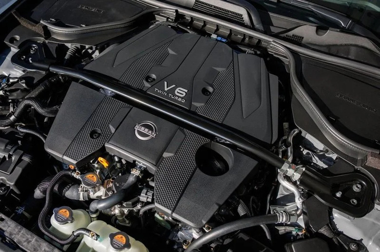 NISMO六速手排回歸 2027 年式美規 Nissan Z / Z NISMO 小改款登場
