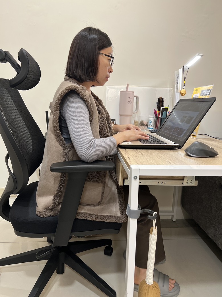 下班後的救星！換了Kangaroo人體工學椅，久坐真的有差