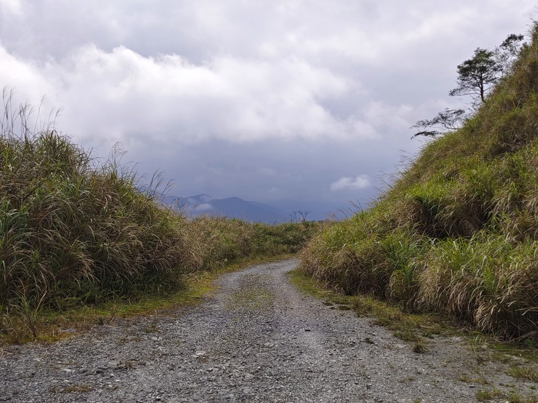 【時光騎旅】背著書包去越野--國民車勇闖安平坑林道
