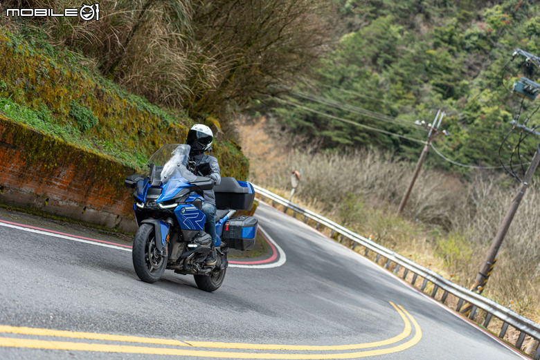 BMW R 1300 RT 環島試駕｜巨鯨巡山海，三十啟壯遊