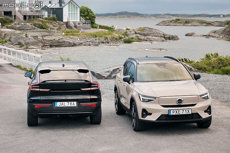 【國內新訊】Volvo 2026 年式 40 車系上市，採油電同價策略 169 萬元起入主純電動力！