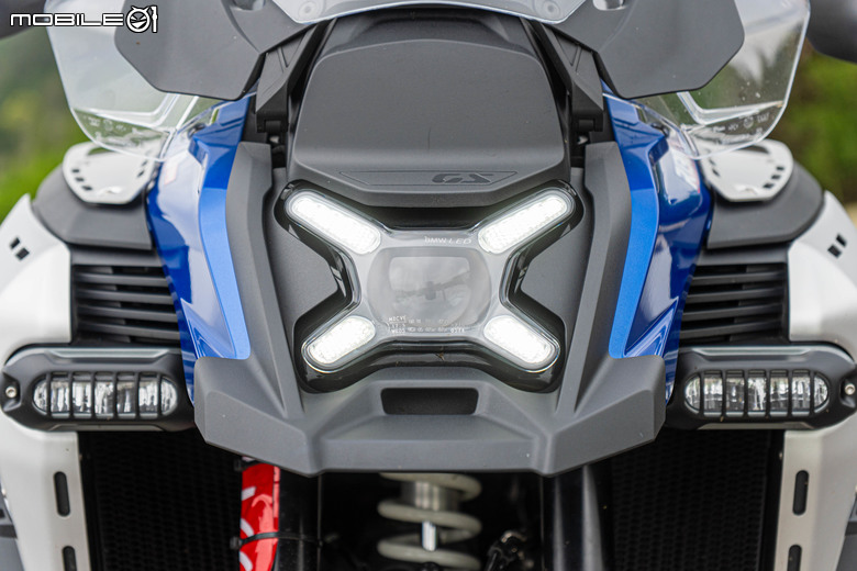 BMW R 1300 GS Adventure試駕｜巔峰之境，唯有從容！