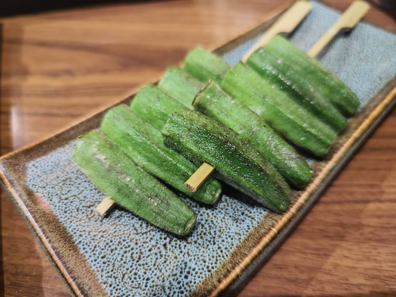 板橋老味噌居酒屋 推薦必點鮭魚炒飯 超美味！
