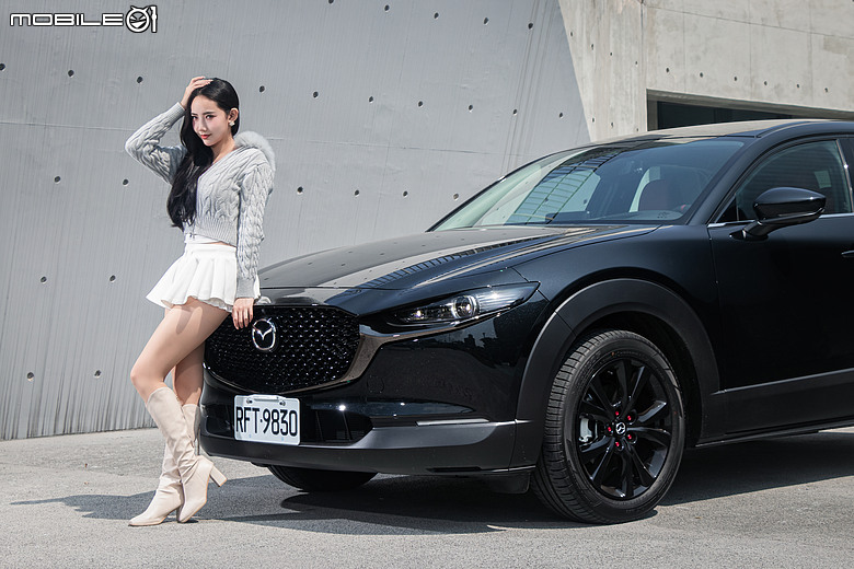 Mazda CX-30 20S Homura 試駕｜不求動力突破，只為精進人車溝通的駕馭感！