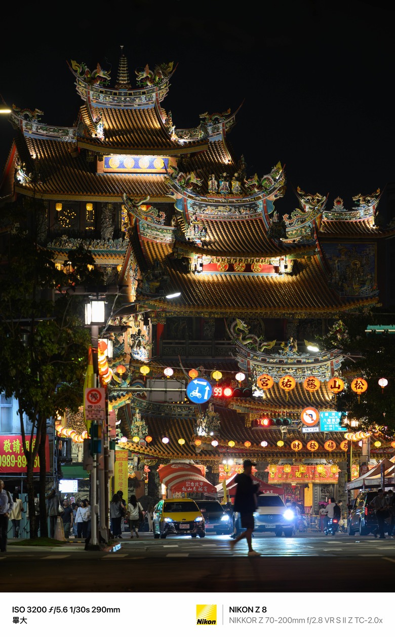 Part1. Z70-200mm f2.8SII 小黑Z的終極進化-深度解析及一代對比