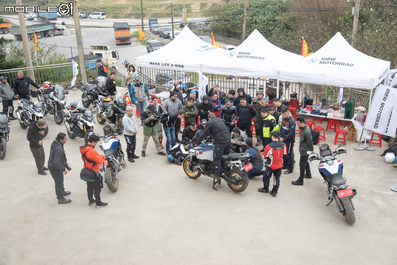 點我看大圖 BMW Motorrad 越野駕駛訓練課程全記錄,國際教官手把手帶你解任務!