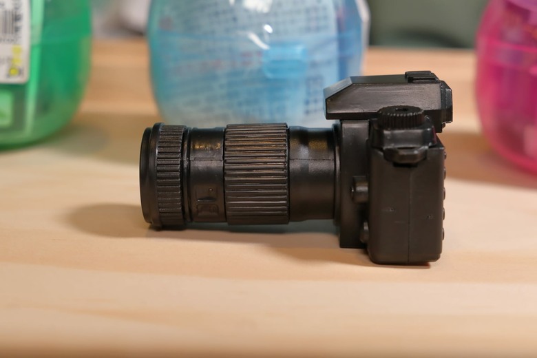 【開箱】一次購入四組「單眼相機」，做為自己的「生日禮物」 - 大漠國渡