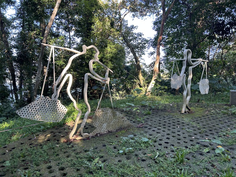 日 月 潭 水 社 自 行 車 道