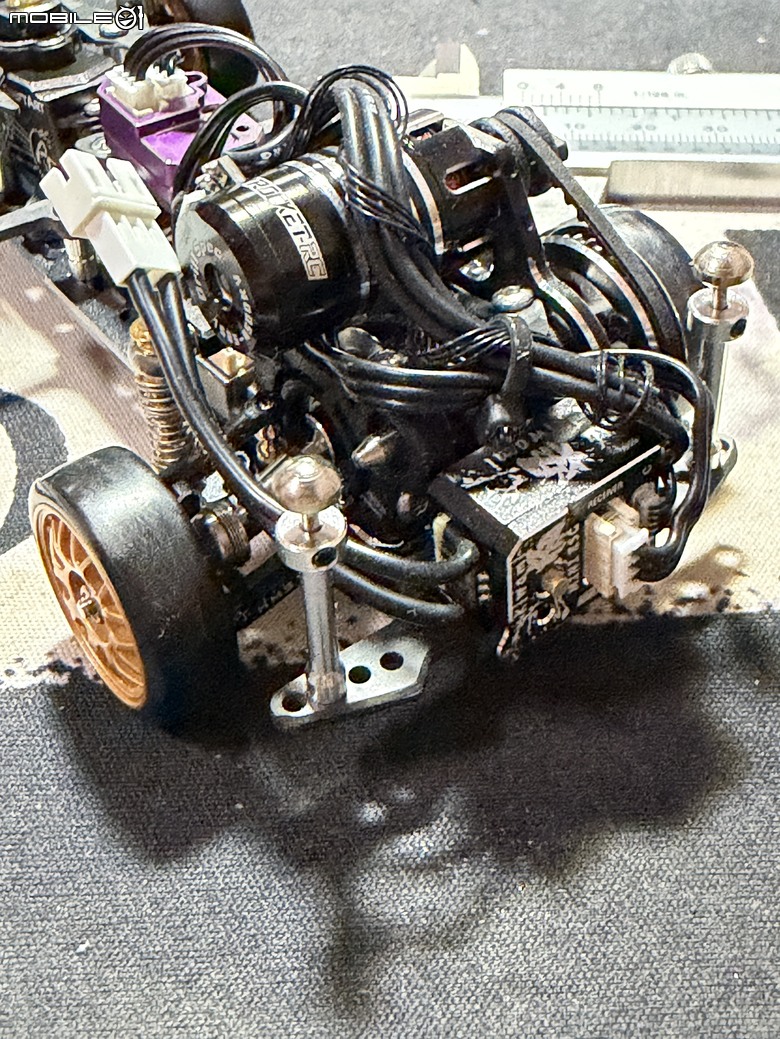 【遙控模型】 1998 Subaru Impreza 22B-STi Version -- DriftART4