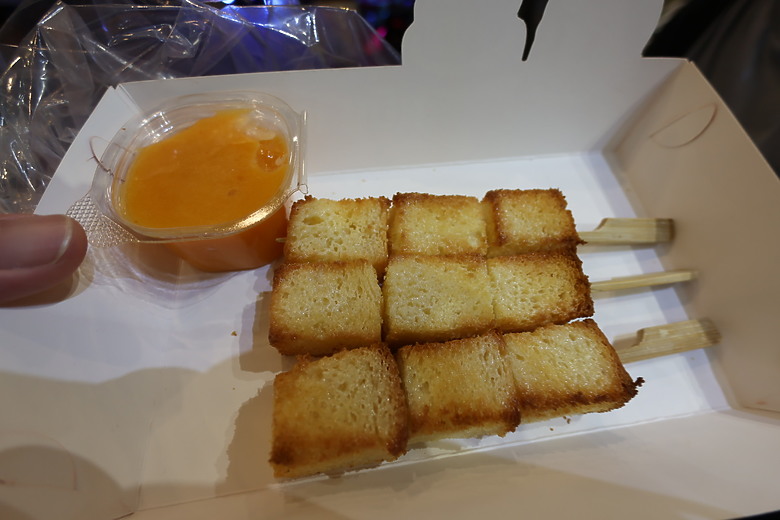 點我看大圖 泰國曼谷--Dusit Central Park百貨/唐人街夜市/ICONSIAM購物中心/美食觀光巴士/BIG C伴手禮天堂/朱拉隆功夜市