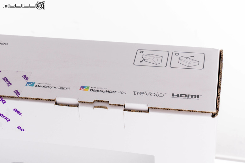 BenQ MA270S 5K 螢幕開箱試用 具備 Thunberbolt 4 連接埠與 Macbook 顯色一致的最佳搭檔