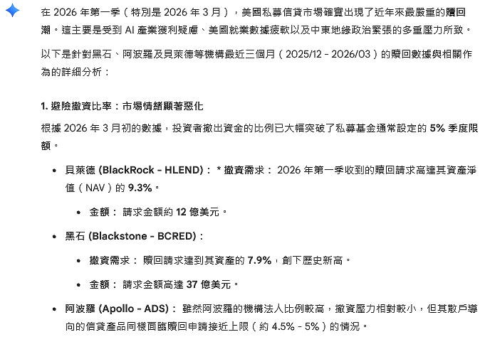 這次AI泡沫會玩壞私募基金嗎?