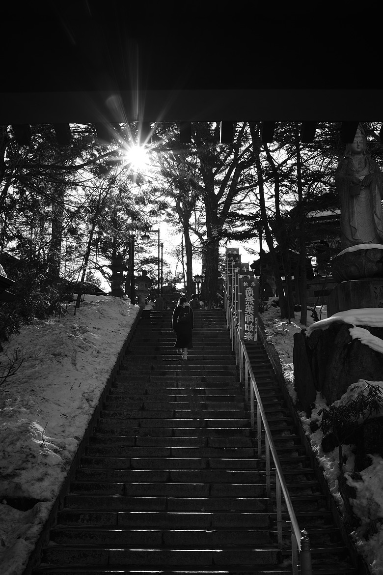 [分享] 當旅遊照少了色彩(上) — Leica M10