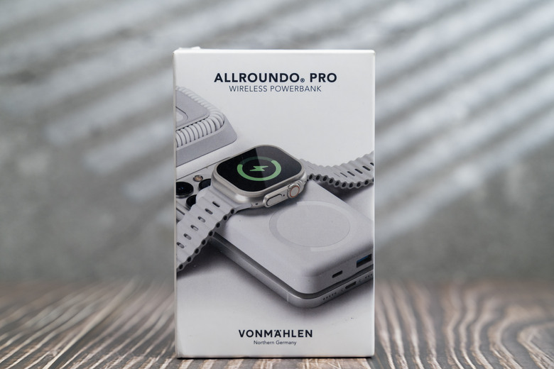 【開箱分享】VONMAHLEN allroundo Pro模力充｜雙面MagSafe 行動電源｜看看就好我不推薦你買