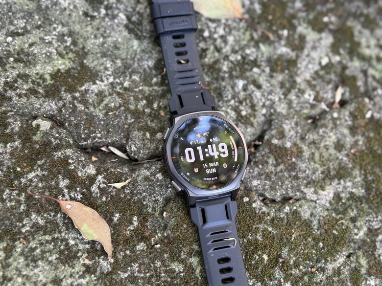 【深度開箱】從墾丁 UTMB 的挫敗到重生：Amazfit T-Rex 3 Pro 44mm專業越野實測，裝備如何決定跑者的意志力？