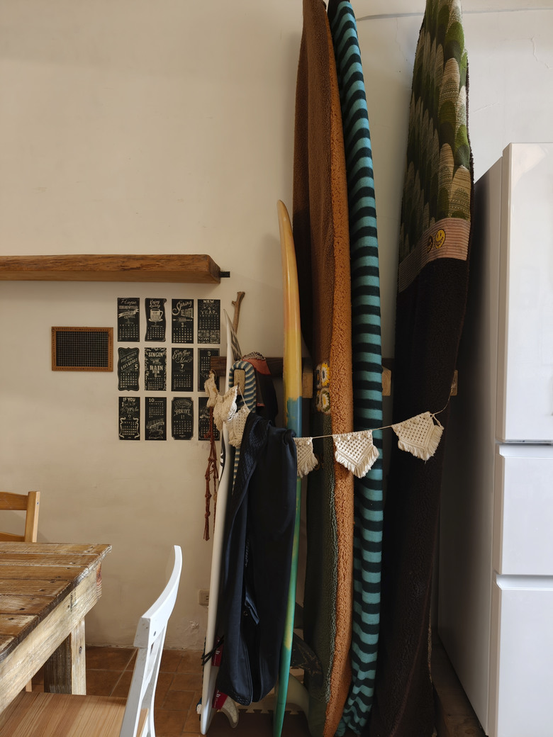 屏東恆春｜鐵宿衝浪所 tetsu inn 寵物友善 老闆親力親為 溫馨 舒適 價格合理