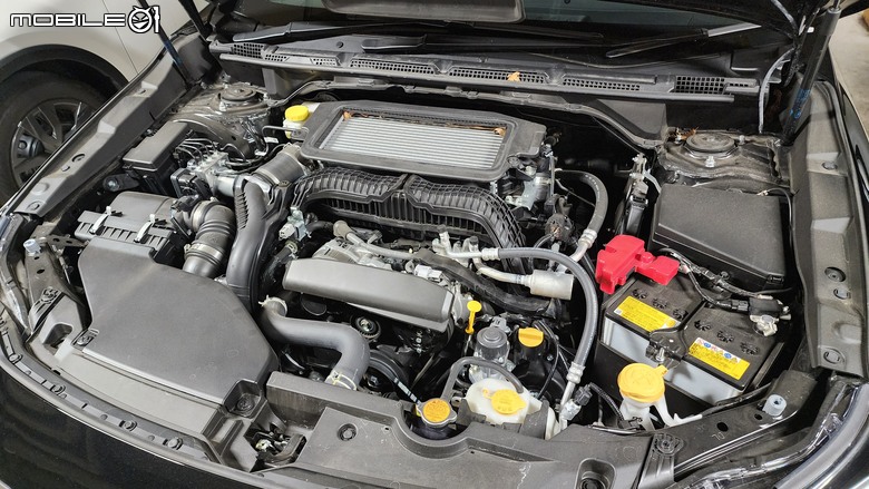 為了GR86而來，卻開走Levorg 1.8：一場陰錯陽差的試駕