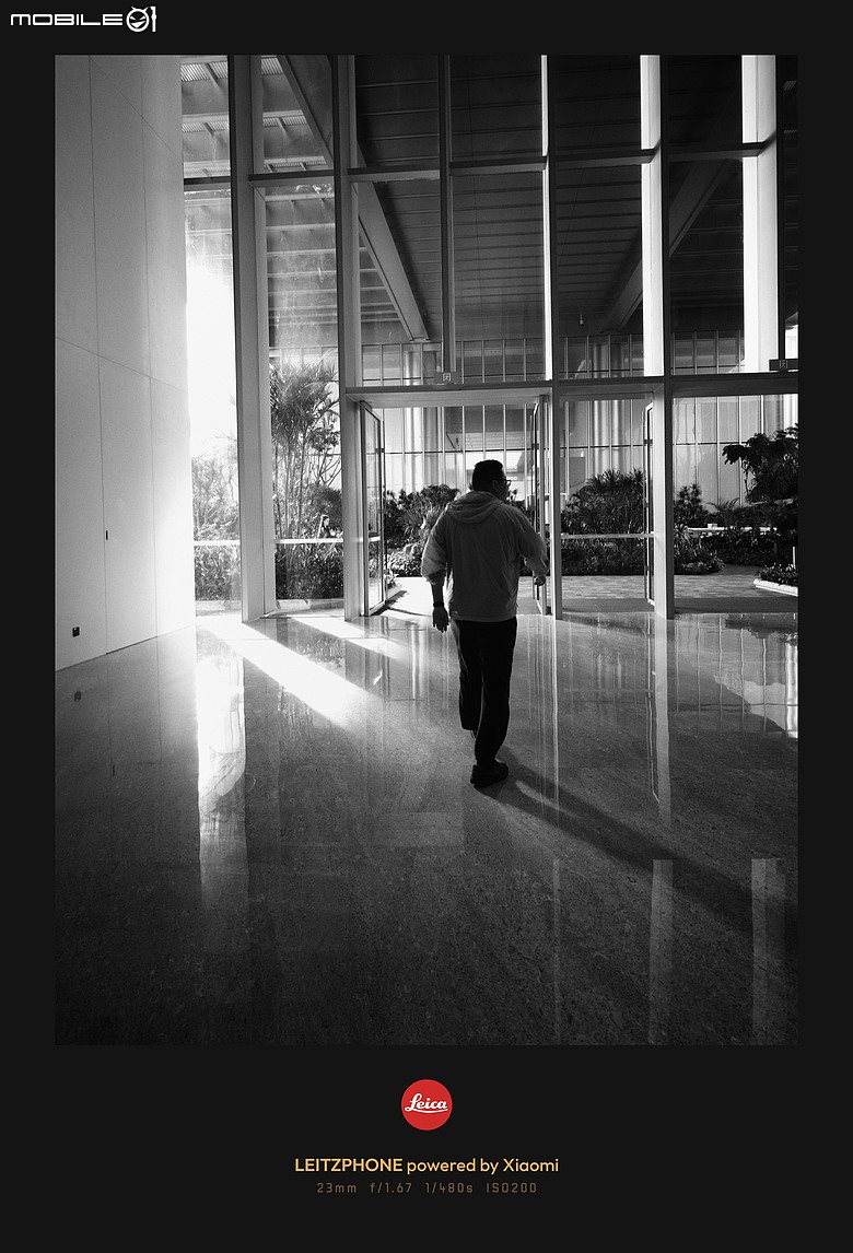 Leica Leitzphone powered by Xiaomi 體驗｜從影像到手感，全面逼近徠卡本質！