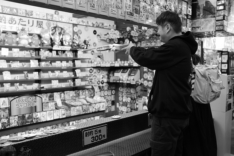 [分享] 當旅遊照少了色彩(上) — Leica M10