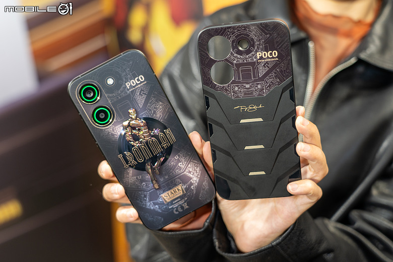 POCO X8 Pro 系列登台|Pro Max 迎 8500mAh 超大電量,鋼鐵人限定版回歸!