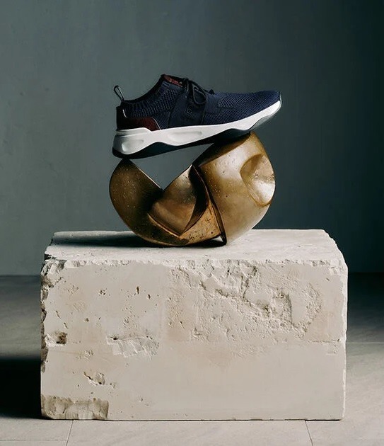 Berluti Shadow 成為搭機首選