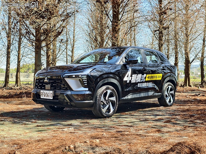 不只是代步，是靈魂的延伸：Mitsubishi X-Force 穿梭都會與荒野的真實告白
