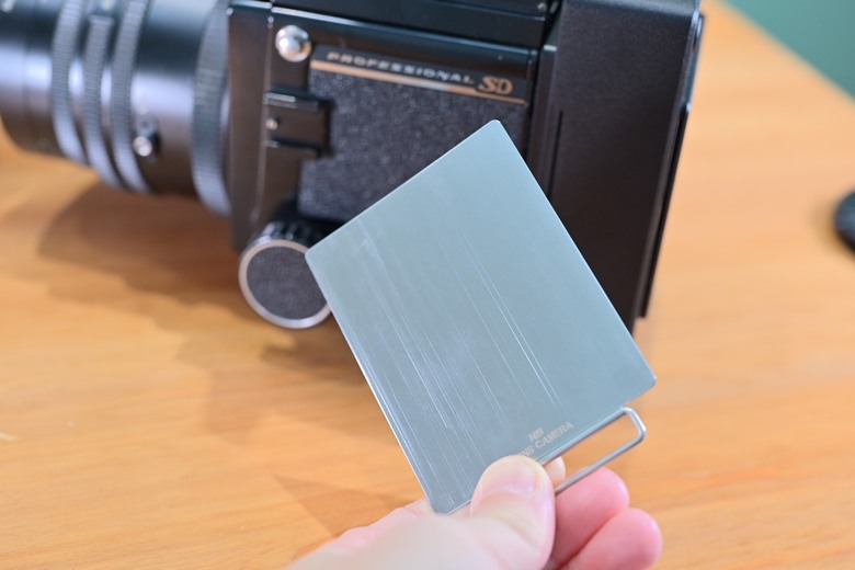 Nons- Mamiya RB67 instax square back